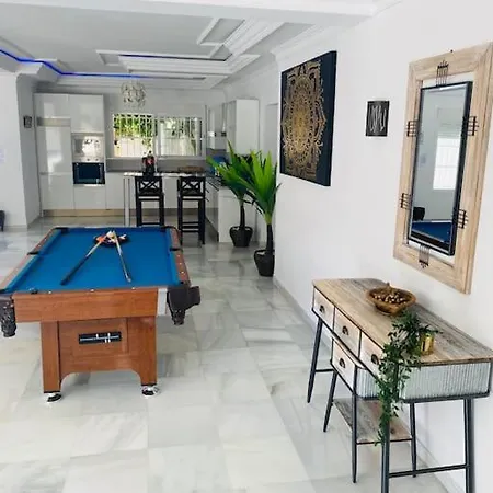 Sunny Mijas With Large Pool Free Parking * Malaga