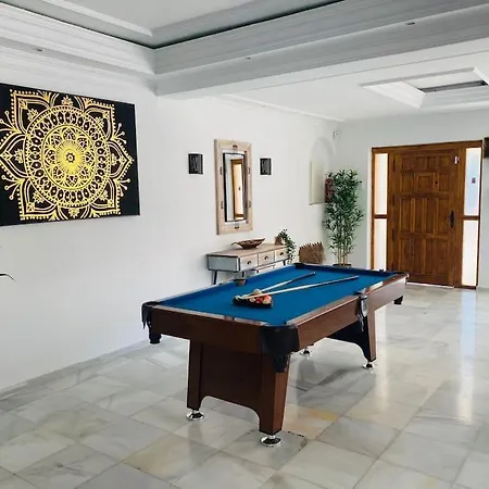 Sunny Mijas With Large Pool Free Parking * Malaga