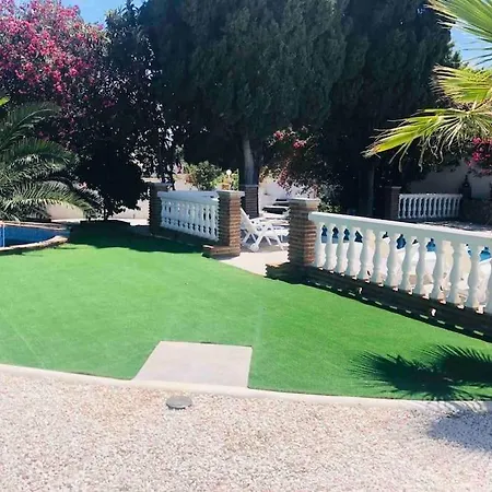 Sunny Mijas With Large Pool Free Parking Holiday home Malaga
