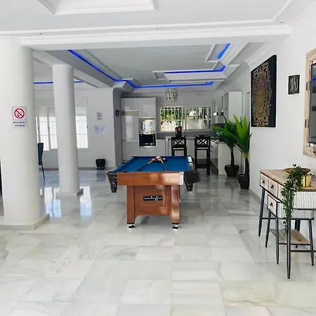 Sunny Mijas With Large Pool Free Parking