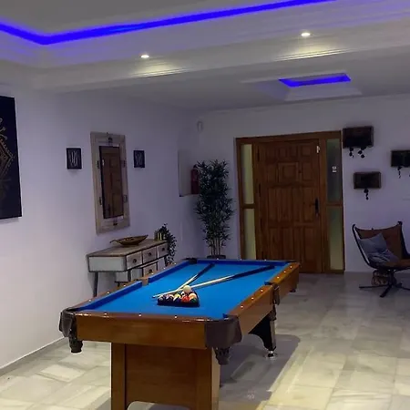 Sunny Mijas With Large Pool Free Parking Holiday home