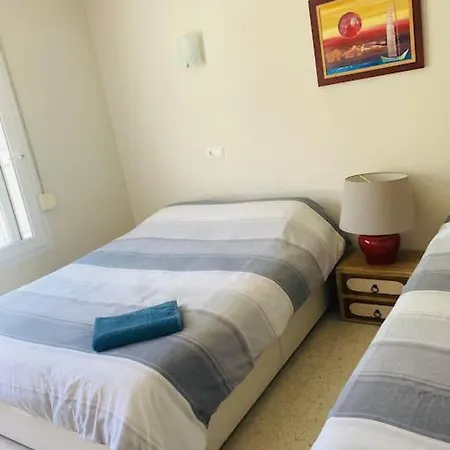 Sunny Mijas With Large Pool Free Parking Holiday home *