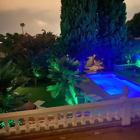 Sunny Mijas With Large Pool Free Parking * Malaga