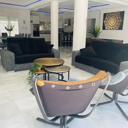 Holiday home Sunny Mijas With Large Pool Free Parking Malaga