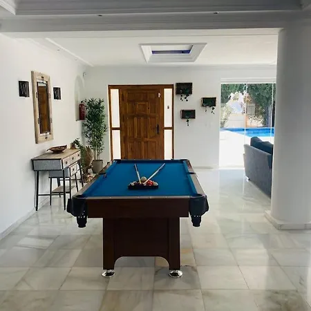 Holiday home Sunny Mijas With Large Pool Free Parking Malaga