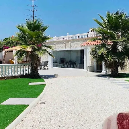 Sunny Mijas With Large Pool Free Parking