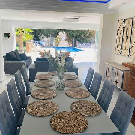Holiday home Sunny Mijas With Large Pool Free Parking