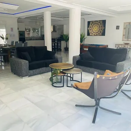 Holiday home Sunny Mijas With Large Pool Free Parking
