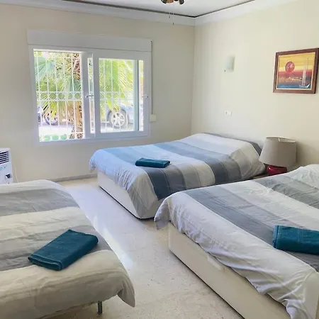 Sunny Mijas With Large Pool Free Parking Malaga