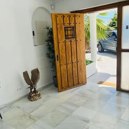 Sunny Mijas With Large Pool Free Parking * Malaga