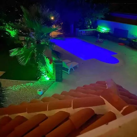 Sunny Mijas With Large Pool Free Parking Malaga