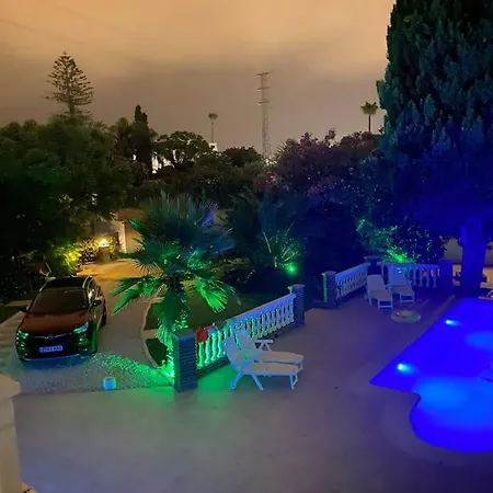 Sunny Mijas With Large Pool Free Parking * Malaga